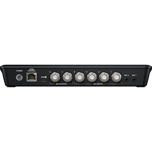 Blackmagic Design ATEM SDI Pro ISO Switcher Blackmagic Design ATEM SDI Pro ISO Switcher
